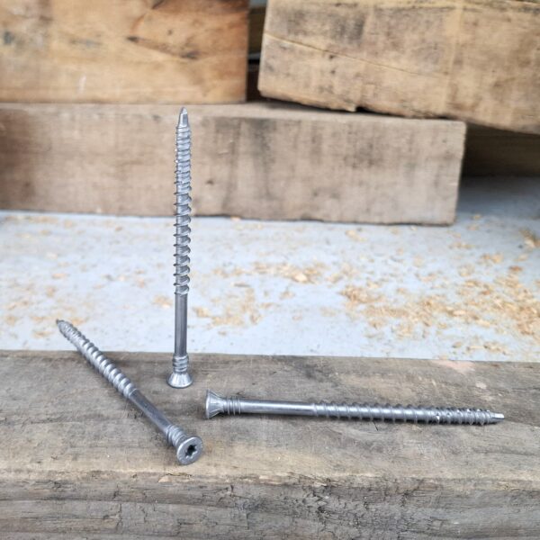 MultiOne Screws Truss Head (CSK) T25 B8 12g x 100mm Box 200 - Image 3