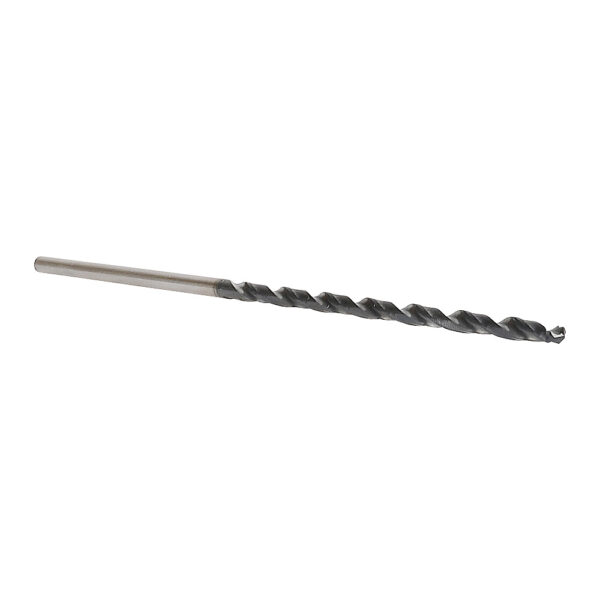 11/64''in (4.37mm) Onsite Plus Long Series Drill Bit - Step Tip 3 Flat Shank AlTiN Coating Bulk - Image 2