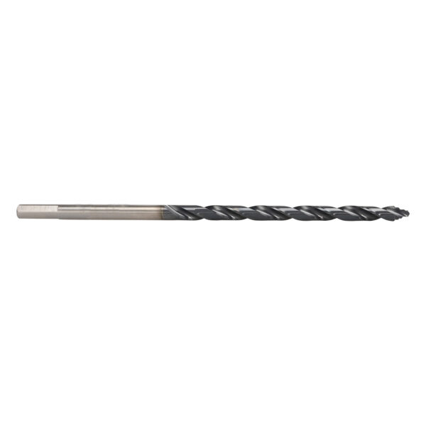 1/4''in (6.35mm) Onsite Plus Long Series Drill Bit - Step Tip 3 Flat Shank AlTiN Coating Bulk