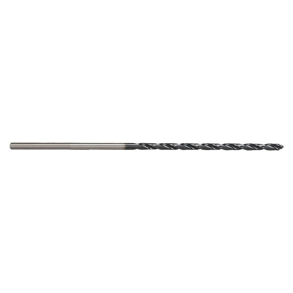 9/64''in (3.57mm) Onsite Plus Long Series Drill Bit - Step Tip Straight Shank AlTiN Coating Bulk