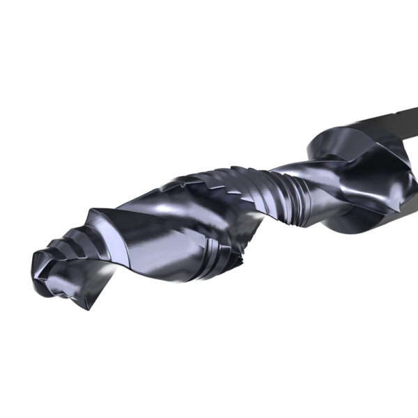 Alpha Onsite Plus Combination Drill and Tap ALTiN M6 x 1.0 - Image 2