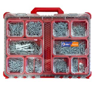 Keep your kits stocked up