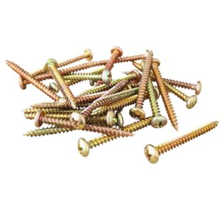 Needle Point Pan Head (Electrical) Screws