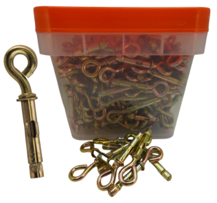 Trade Tub - Eyebolt Sleeve Anchor