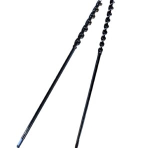 Long Scotch Pattern Screw Eyed Augers