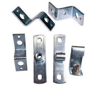 Hanging Plates & Brackets