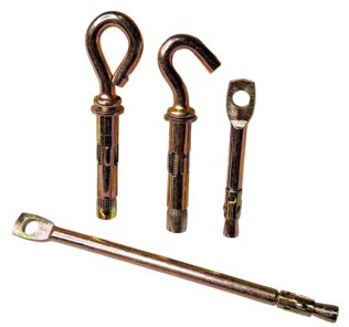 Suspension Head Sleeve Anchors