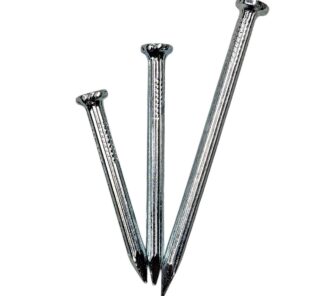 Knurled Masonry Nails