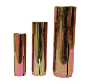 Drop In Anchors / Wedge Anchors