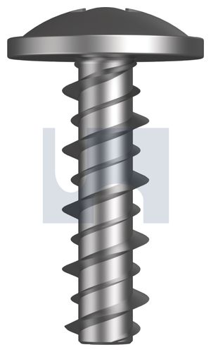 M3-9 x 13mm Electrical Panel Screws PH2 Zinc Pilot LWAF – Box of 200