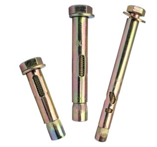 Flush Head Sleeve Anchors