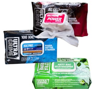 Industrial Wipes