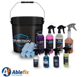 Omikron Detailing Products