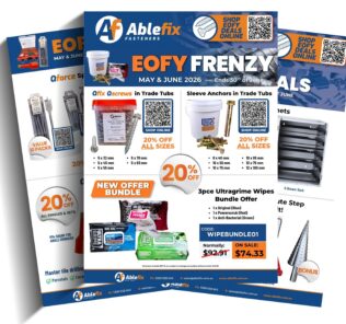 EOFY 2026 Bulk Safety Sale