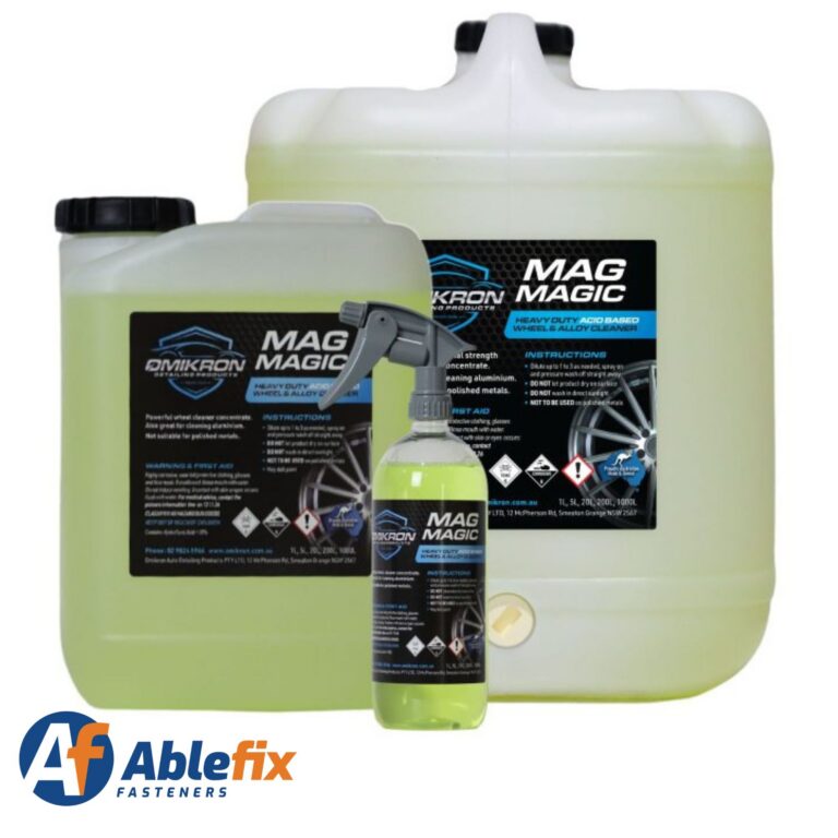 Omikron Mag Magic Ablefix