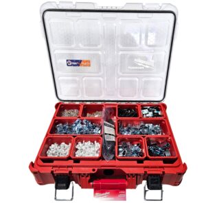 Electrical Accessories & M10 Rod Hangers Packout Kits