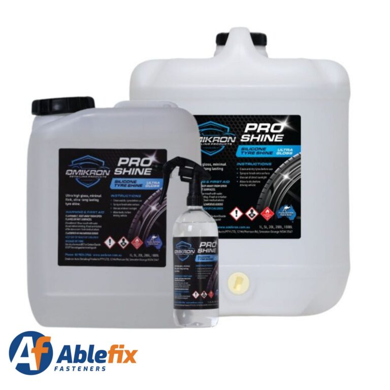 Omikron Pro Shine Ablefix