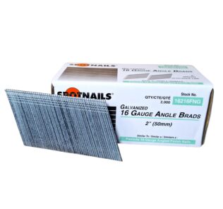Spotnails 16g Fixing Nails 20-Degree Angled Brads