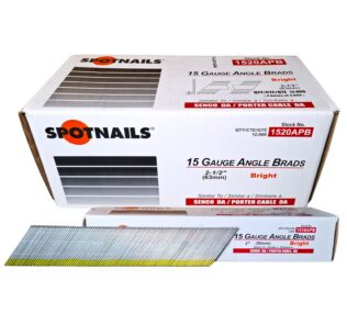 Nails & Staples