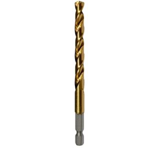Qforce HSS Hex Shank Drill Bits – Bulk Packs