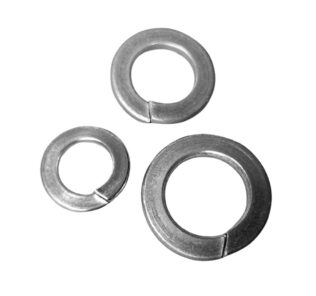 Metric SS304 Spring Washers